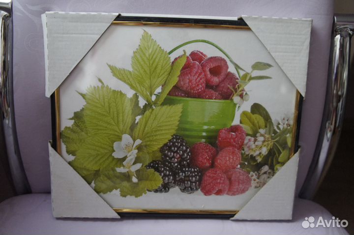 Новые интерьерные картины