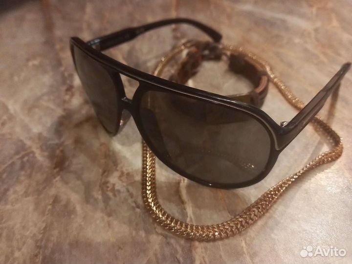 Очки Dolce vita, цепочка,фенечка, браслет с магнит