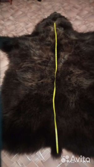 Шкура медведя(имитация)
