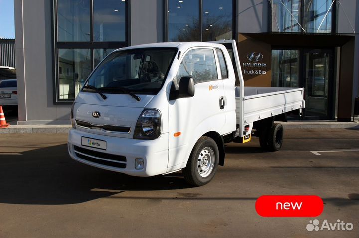 KIA Bongo бортовой, 2022