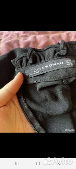 Платье zara