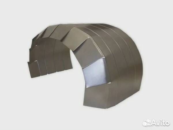 Внутренние арки Mazda BT-50 1 дорестайлинг