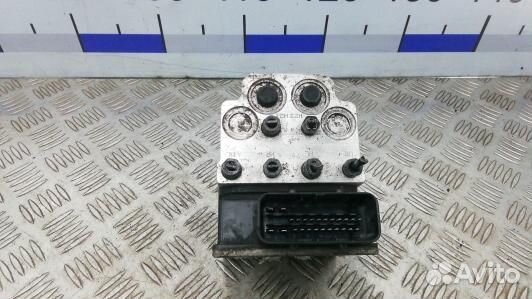 Блок ABS opel vectra C (OBN22KW01)