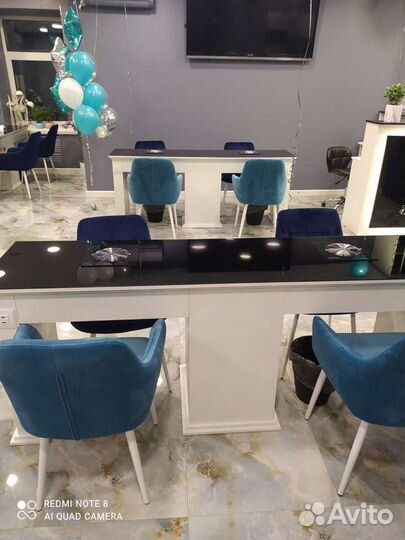 Маникюрный стол