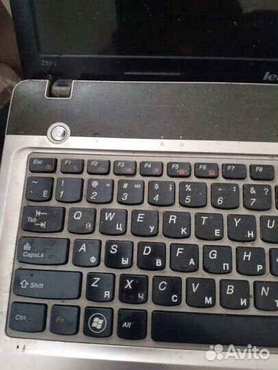 Ноутбук lenovo z565, разбор на запчасти