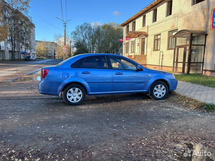 Chevrolet Lacetti 1.6 МТ, 2007, 198 000 км