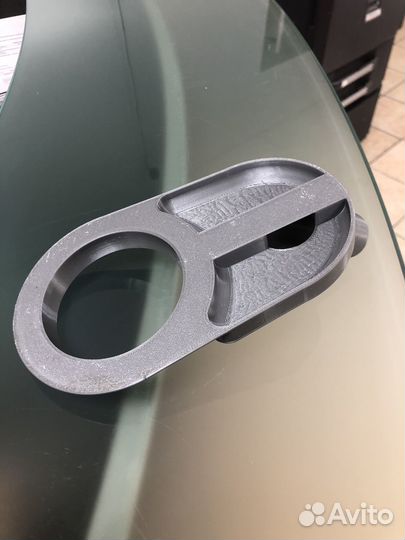 Пылеотвод для сверления подрозетников