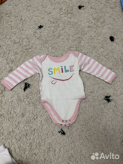 Детские вещи пакетом