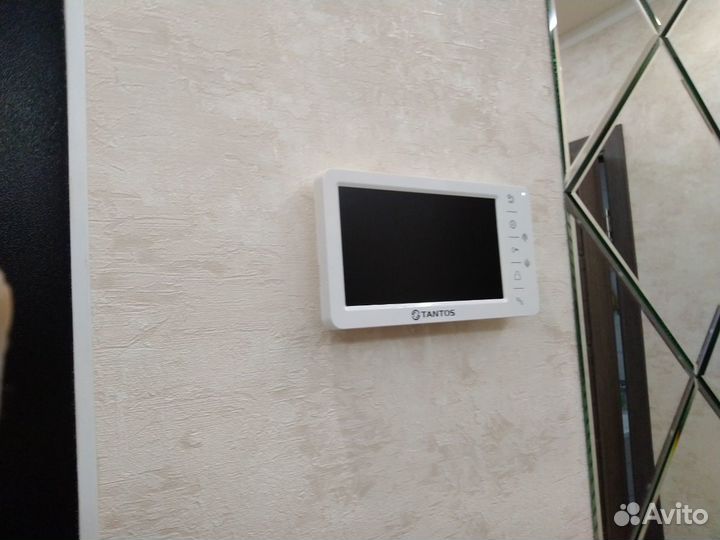 Установка видеонаблюдения, видеодомофонов