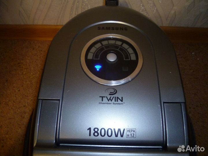 Пылесос Samsung sc6650