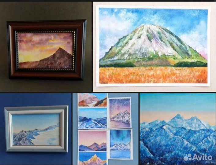 Интерьерные картины