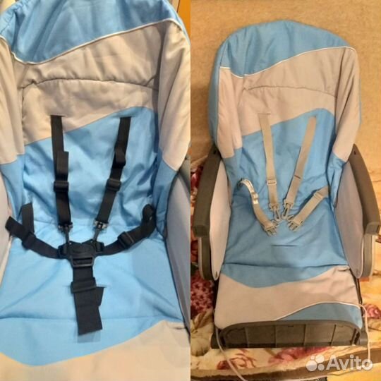 Коляска Geoby Baby (2 в 1)