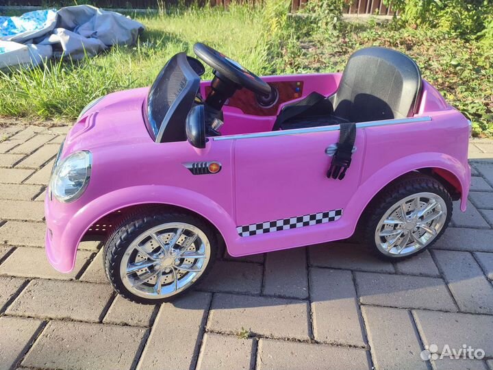 Детский электромобиль бу