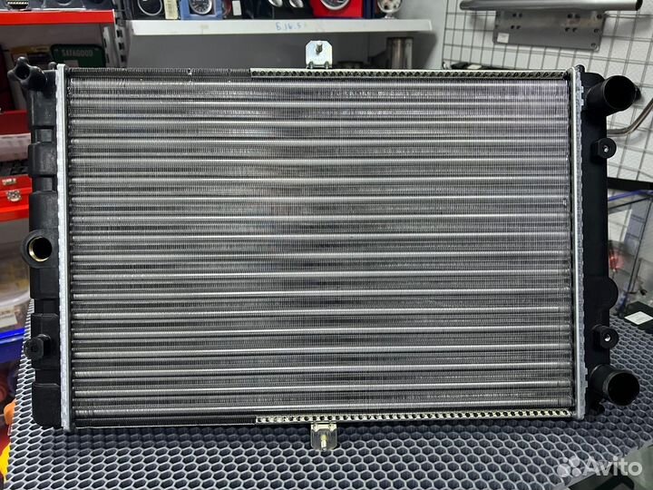 Радиатор ваз 2108 2109 21099 2114 2115 2113