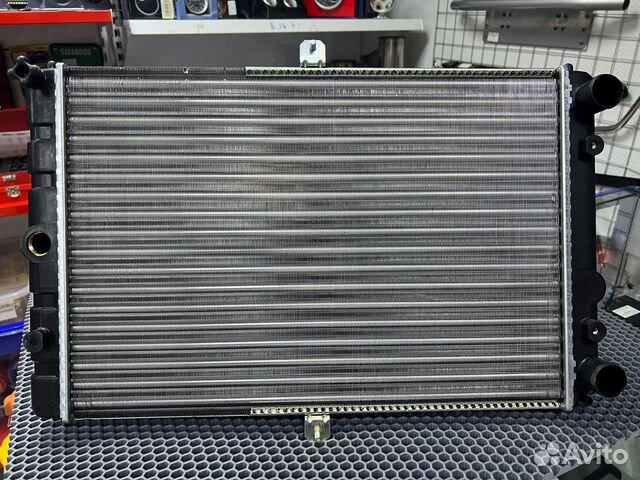 Радиатор ваз 2108 2109 21099 2114 2115 2113