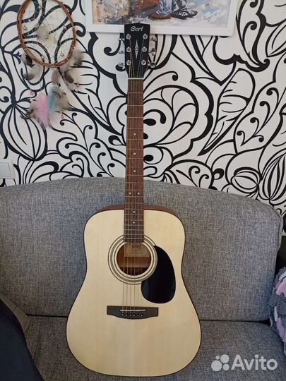Акустическая гитара Cort AD810