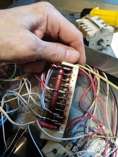 Модернизация электроплит ноу-хау