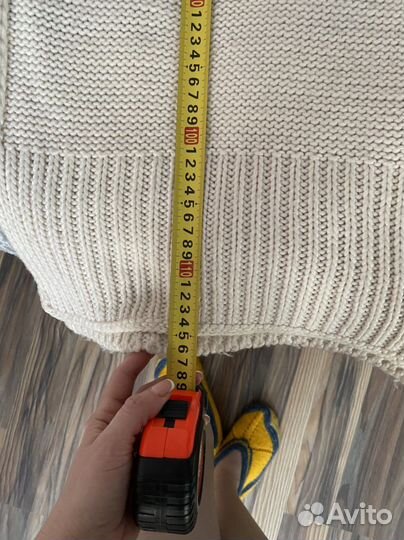 Комплект шапка и шарф Zara