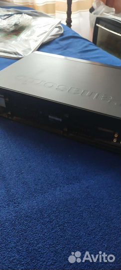 Видеомагнитофон