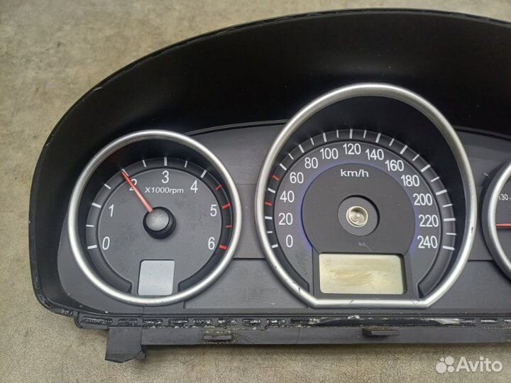 Щиток приборов Hyundai Ix55 3.0 D6EA AT 2010