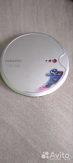 Cd проигрыватель Samsung
