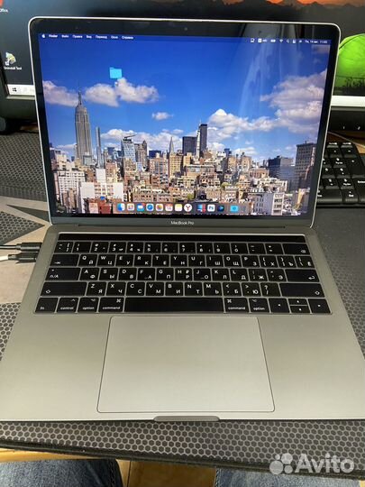Apple MacBook Pro 13 2017