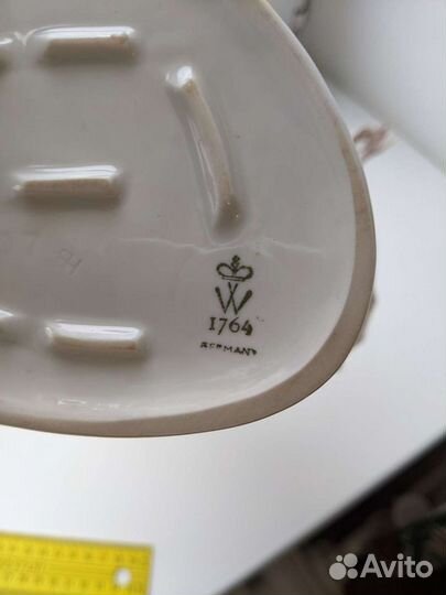 Статуэтка «Лебединое озеро» Wallendorf