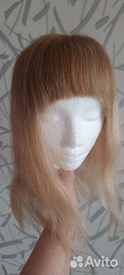 Натуральная накладка