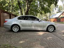 BMW 5 серия 2.5 AT, 2007, 165 000 км, с пробегом, цена 1 050 000 руб.