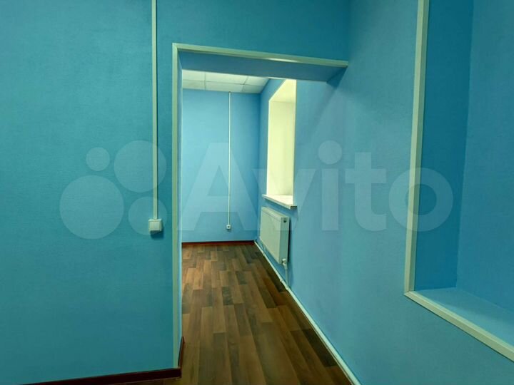 Помещение свободного назначения 60,8 м²