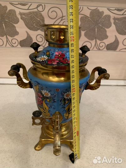 Самовар электрический СССР