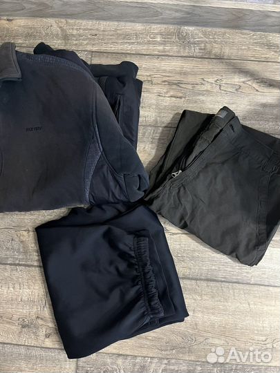 Вещи пакетом мужские