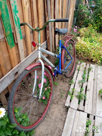 Велосипеды бу взрослый