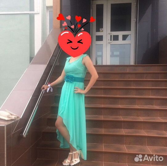 Вечернее платье