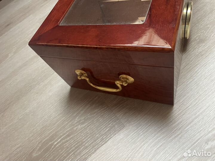 Хьюмидор для сигар