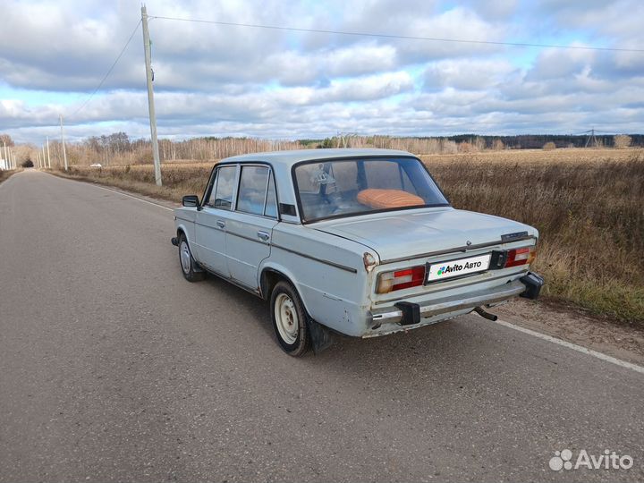 Ваз (LADA) 2106 1.3 MT, 1996, 73935км