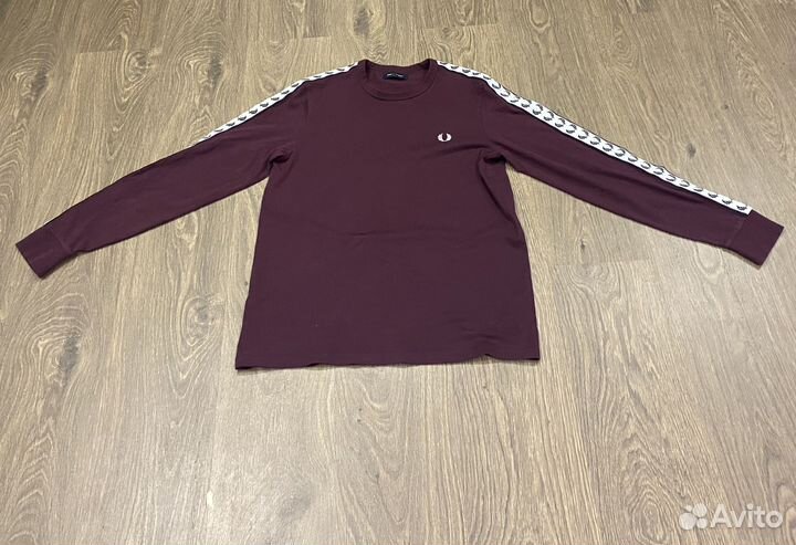 Кофта fred perry