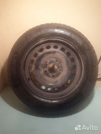 Continental ContiWinterContact TS 860S 195/65 R15