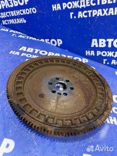 Маховик Ford Focus 2 седан hxdb 2007