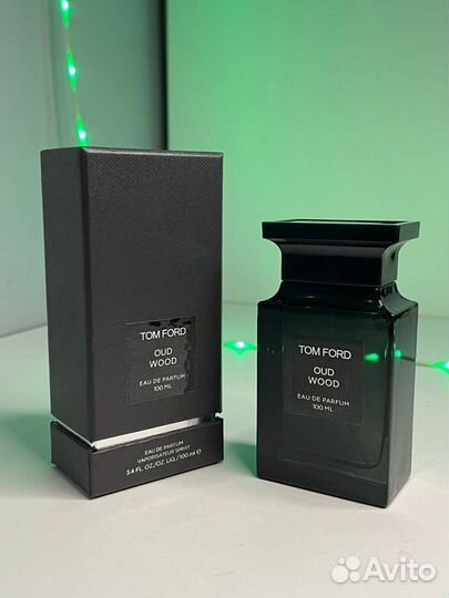 Духи Oud Wood Tom Ford