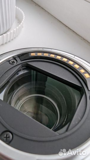 Fujifilm xf 18-55