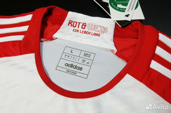 Игровая футбольная форма