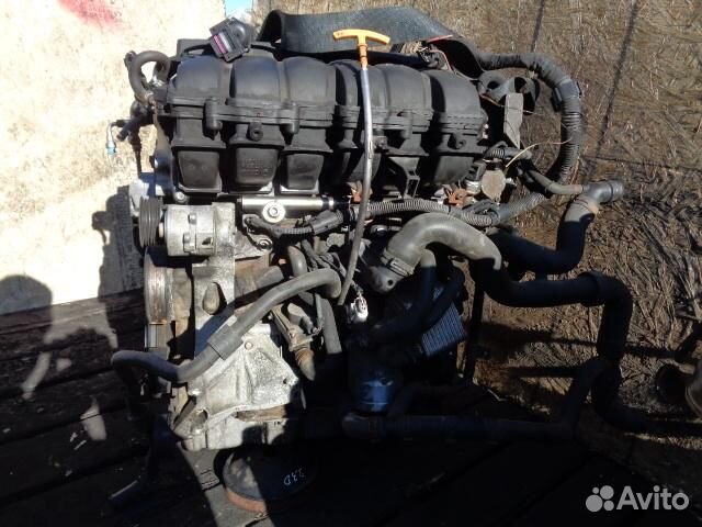 Двигатель Volkswagen Passat