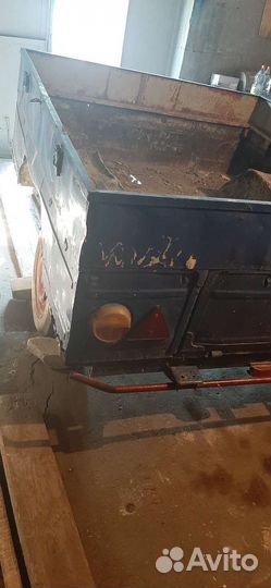 Прицеп легковой бу