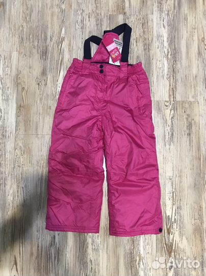 Полукомбинезон новый, рост 110