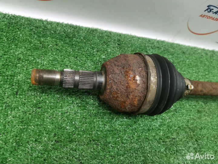 Привод передний правый Chevrolet Cruz седан 1.6