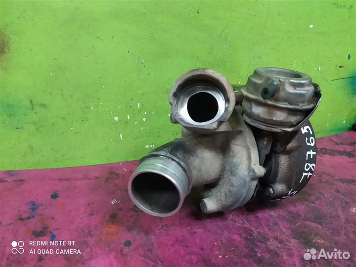 Турбина VW Touareg 2,5 дизель BAC BLK 070145701J