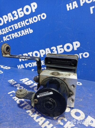 Блок abs Ford Focus 2 седан shda 2007