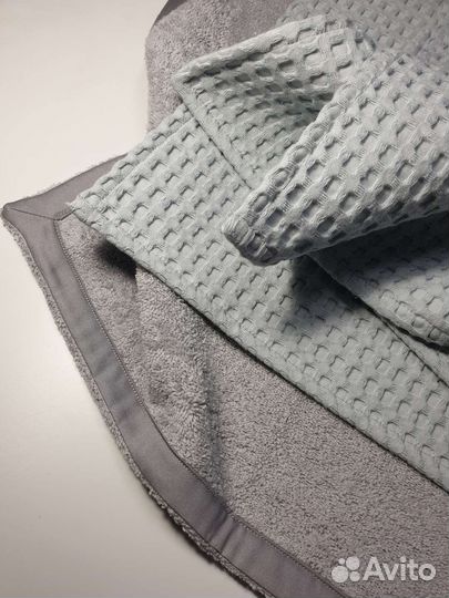 Набор полотенец из 3шт