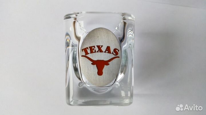 Сувенирная стопка texas, набор для специй